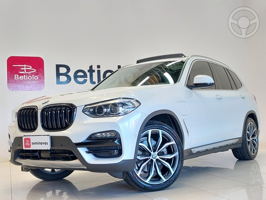 X3 2.0 XDRIVE 30E 16V TURBO HÍBRIDO 4P AUTOMÁTICO - 2021 - CAXIAS DO SUL