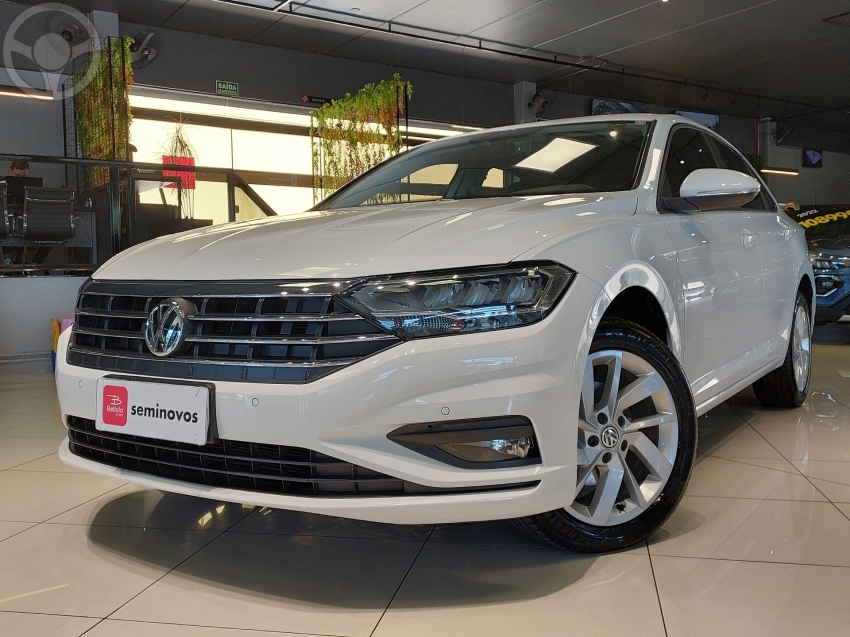 JETTA 1.4 16V TSI COMFORTLINE FLEX 4P TIPTRONIC - 2019 - CAXIAS DO SUL