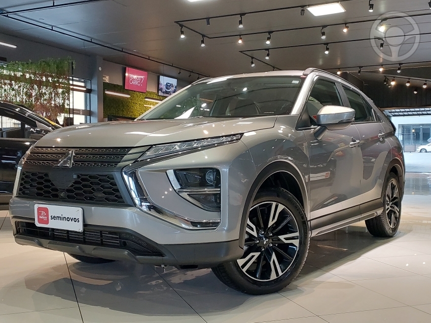 Mitsubishi Eclipse CROSS 1.5 GLS 16V FLEX 4P AUTOMÁTICO 2023