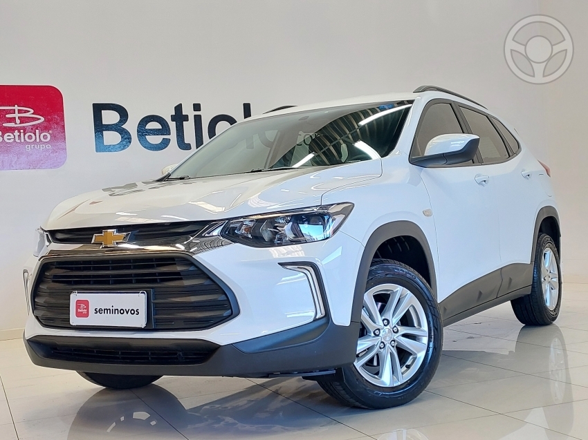 TRACKER 1.0 12V LT TURBO FLEX 4P AUTOMÁTICO - 2023 - CAXIAS DO SUL