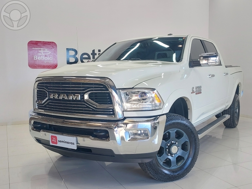 2500 LARAMIE  - 2018 - CAXIAS DO SUL