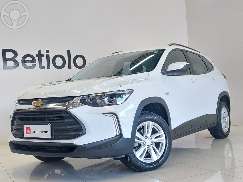 TRACKER 1.0 12V LT TURBO FLEX 4P AUTOMÁTICO - 2023 - CAXIAS DO SUL