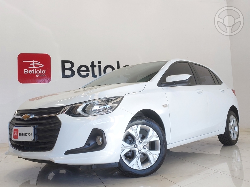 ONIX 1.0 LTZ 12V TURBO FLEX 4P MANUAL - 2023 - CAXIAS DO SUL