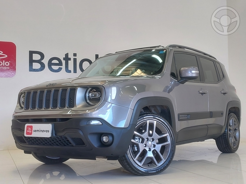 RENEGADE 1.8 16V FLEX LIMITED 4P AUTOMÁTICO - 2021 - CAXIAS DO SUL
