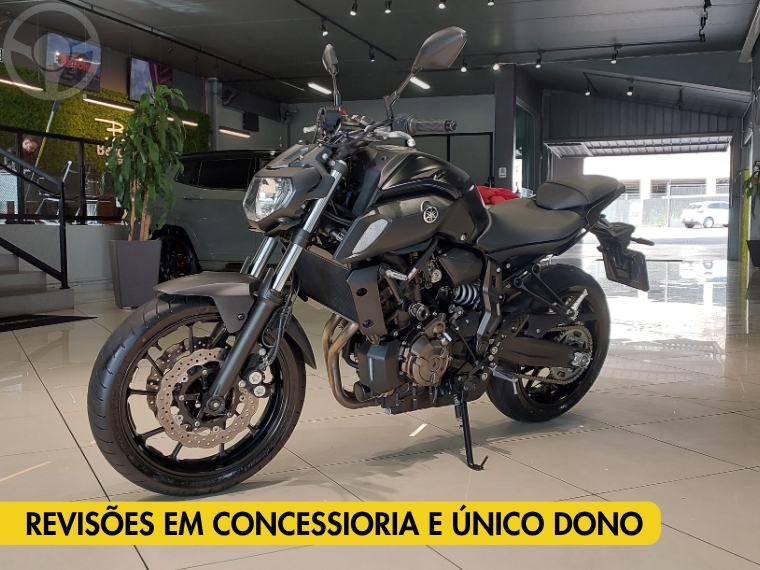 MT 07 ABS - 2025 - CAXIAS DO SUL