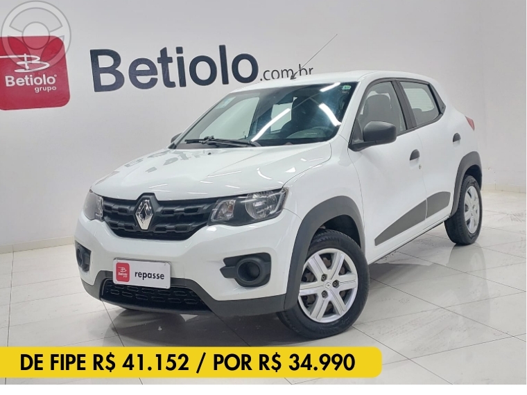 KWID 1.0 12V SCE FLEX ZEN MANUAL - 2021 - CAXIAS DO SUL