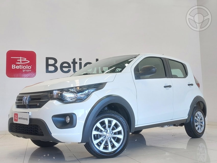 MOBI 1.0 8V EVO FLEX LIKE. MANUAL - 2025 - CAXIAS DO SUL