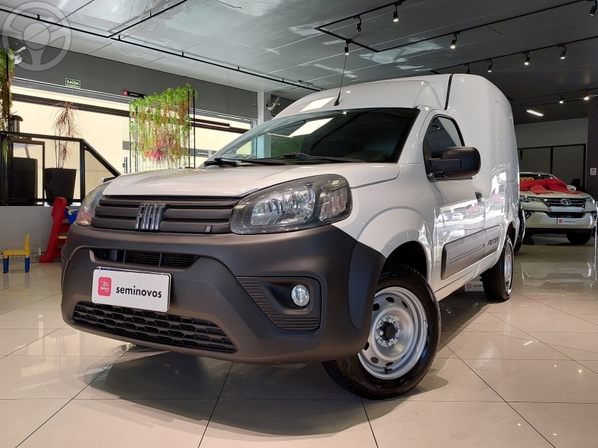 FIORINO 1.4 ENDURANCE EVO 8V FLEX 2P MANUAL - 2023 - CAXIAS DO SUL