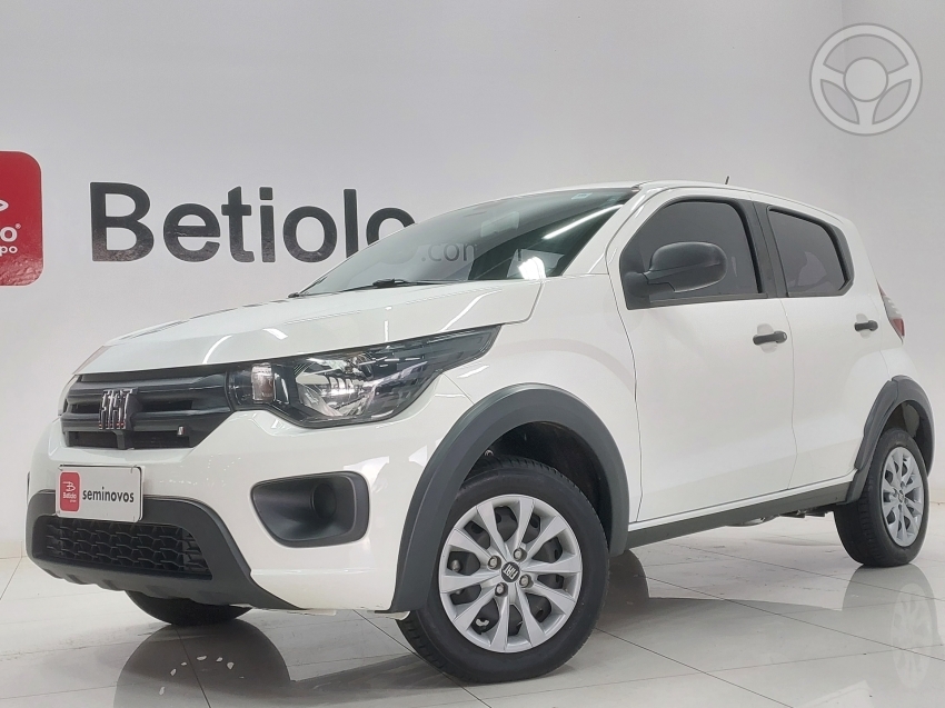 MOBI 1.0 8V EVO FLEX LIKE. MANUAL - 2022 - CAXIAS DO SUL