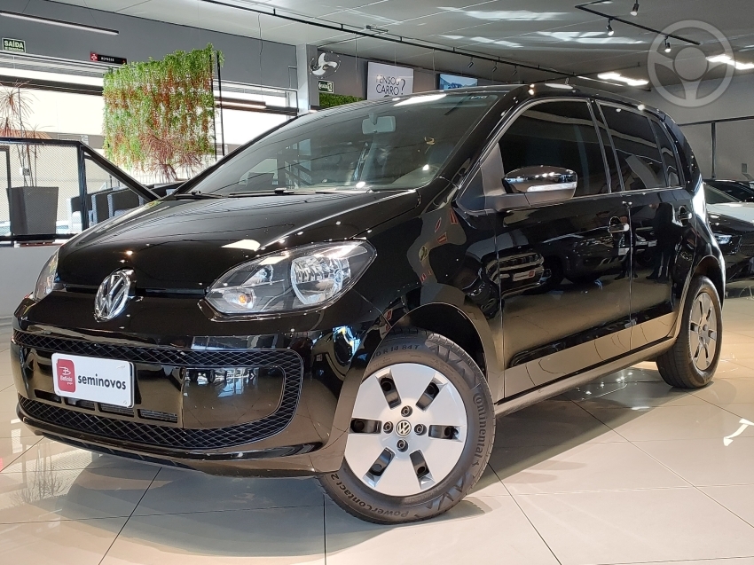 UP 1.0 TSI MOVE UP 12V FLEX 4P MANUAL - 2016 - CAXIAS DO SUL