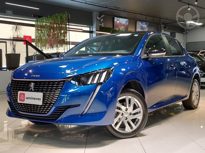 208 1.0 STYLE FLEX 6V 4P MANUAL - 2024 - CAXIAS DO SUL