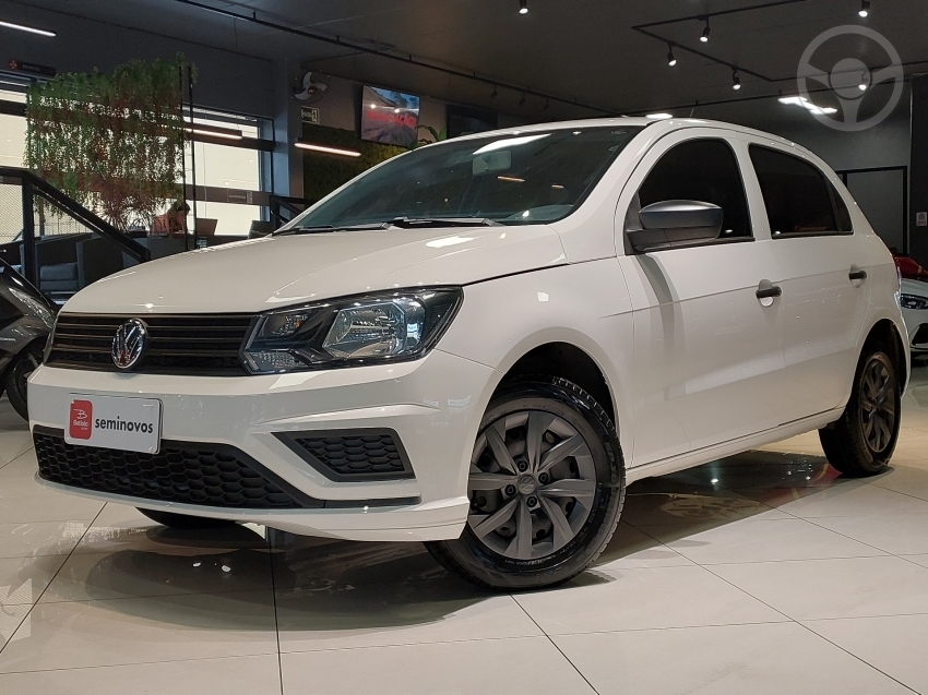 GOL 1.0 12V MPI TOTALFLEX 4P MANUAL - 2023 - CAXIAS DO SUL