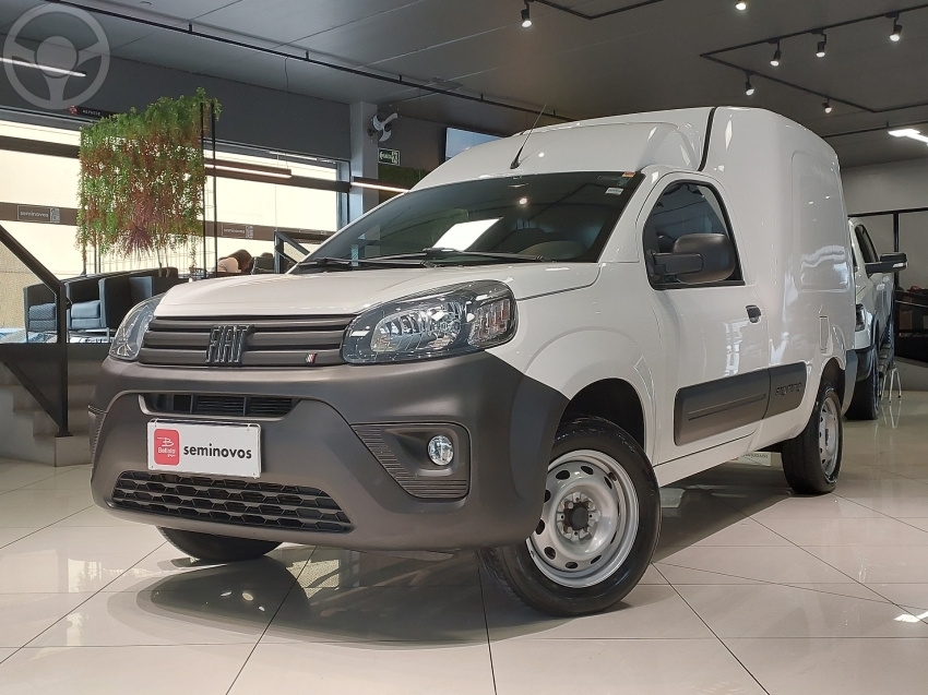FIORINO 1.4 ENDURANCE EVO 8V FLEX 2P MANUAL - 2024 - CAXIAS DO SUL