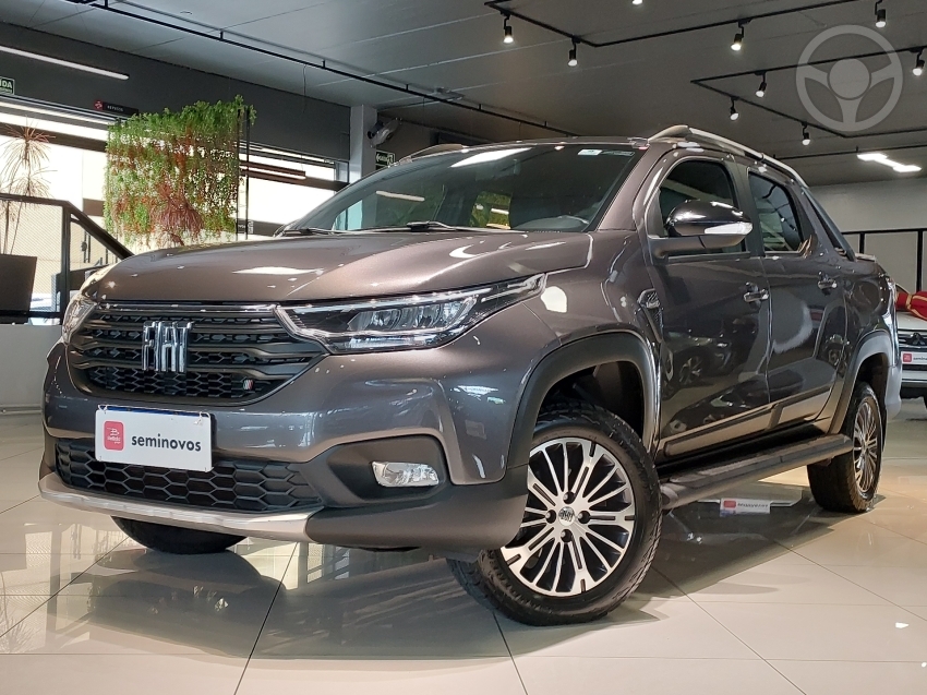 STRADA 1.3 RANCH CD 8V FLEX 4P AUTOMÁTICO - 2022 - CAXIAS DO SUL