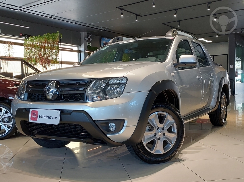 DUSTER OROCH 1.6 16V FLEX DYNAMIQUE 4P MANUAL - 2020 - CAXIAS DO SUL