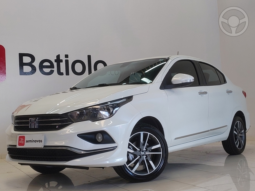 CRONOS 1.3 PRECISION 8V FLEX 4P AUTOMÁTICO - 2023 - CAXIAS DO SUL