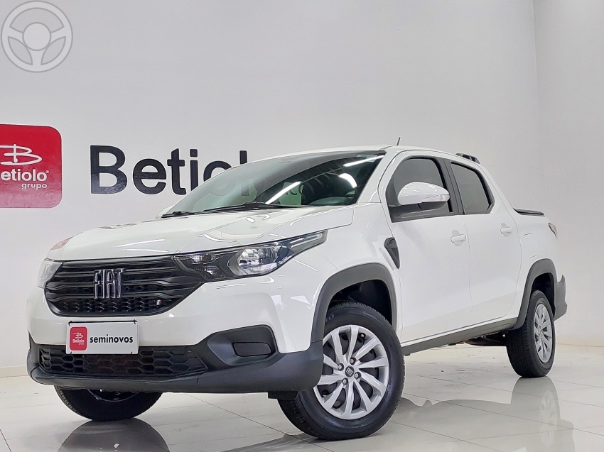 STRADA 1.3 FIRE FREEDOM 8V CD FLEX 4P MANUAL - 2023 - CAXIAS DO SUL