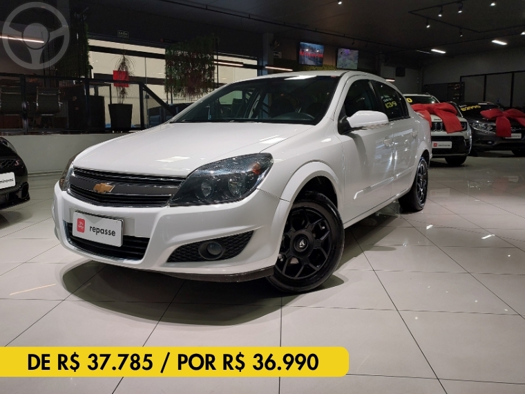 VECTRA 2.0 MPFI EXPRESSION 8V FLEX 4P MANUAL - 2011 - CAXIAS DO SUL
