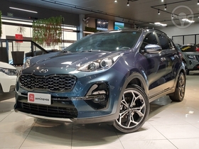 sportage 2.0 ex 4x2 16v flex 4p automatico 2022 caxias do sul