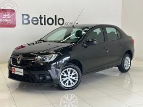 logan 1.0 zen 12v flex 4p manual 2023 caxias do sul