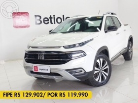 toro 2.0 16v turbo diesel volcano 4wd automatico 2022 caxias do sul
