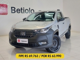 strada 1.4 endurance cs plus 8v flex 2p manual 2021 caxias do sul