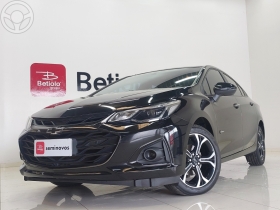 cruze 1.4 turbo 16v midnight flex 4p automatico 2023 caxias do sul