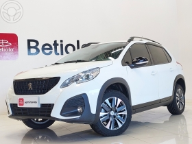 2008 1.6 16v allure pack flex 4p automatico 2020 caxias do sul