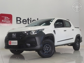 strada 1.4 endurance cd 8v flex 4p manual 2022 caxias do sul