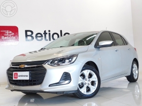 onix 1.0 premier 12v turbo flex 4p automatico 2020 caxias do sul