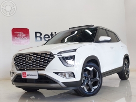 creta 2.0 ultimate 16v flex 4p automatico 2022 caxias do sul