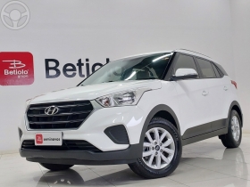 creta 1.6 16v action flex 4p autom 2021 caxias do sul