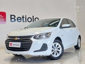 onix 1.0 lt 12v turbo flex 4p automatico 2023 caxias do sul