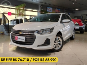 onix 1.0 lt 12v turbo flex 4p manual 2023 caxias do sul