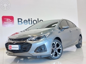cruze 1.4 turbo 16v midnight flex 4p automatico 2023 caxias do sul