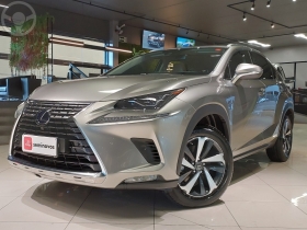 NX300 H 2.5 LUXURY 16V HÍBRIDO 4P AUTOMÁTICO