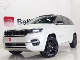 commander 2.0 overland t380 16v 4x4 turbo diesel 4p automatico 2023 caxias do sul