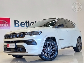 compass 1.3 serie s t270 16v turbo flex 4p automatico 2023 caxias do sul