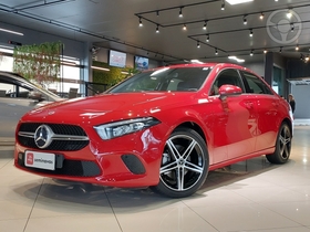 a 200 1.3 style 7g dct sedan 16v turbo 4p automatico 2019 caxias do sul