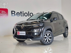 kwid 1.0 12v outsider flex 4p manual 2023 caxias do sul