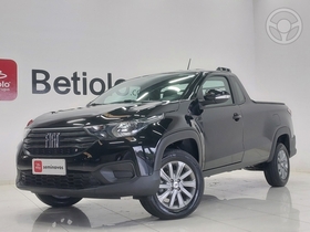 strada 1.3 freedom plus cs 8v flex 2p manual 2023 caxias do sul