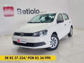 GOL 1.0 MI SPECIAL 8V FLEX 4P MANUAL