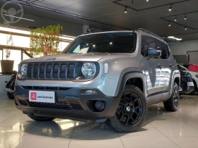 renegade 1.8 16v flex sport 4p automatico 2021 caxias do sul