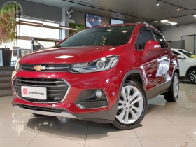 TRACKER 1.4 16V TURBO FLEX PREMIER AUTOMÁTICO