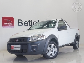 strada 1.4 mpi hard working cs 8v flex 2p manual 2017 caxias do sul