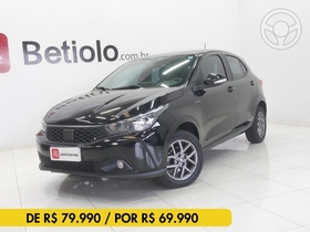 argo 1.3 firefly drive flex 4p automatico 2023 caxias do sul