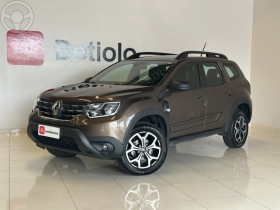 duster 1.3 turbo iconic 16v flex 4p automatico 2024 caxias do sul
