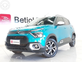 c3 1.6 first edition 16v 4p flex automatico 2023 caxias do sul