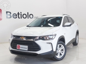 tracker 1.0 12v lt turbo flex 4p automatico 2023 caxias do sul