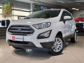 ecosport 1.5 tivct flex se automatico 2021 caxias do sul
